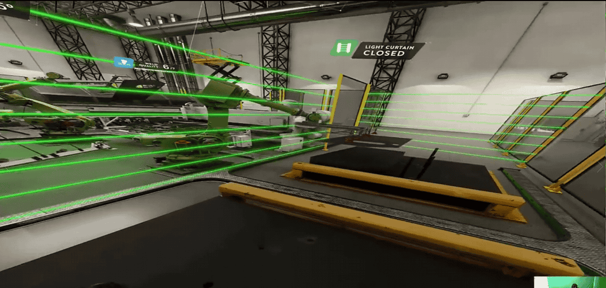 钢厂vr工艺流程展示系统